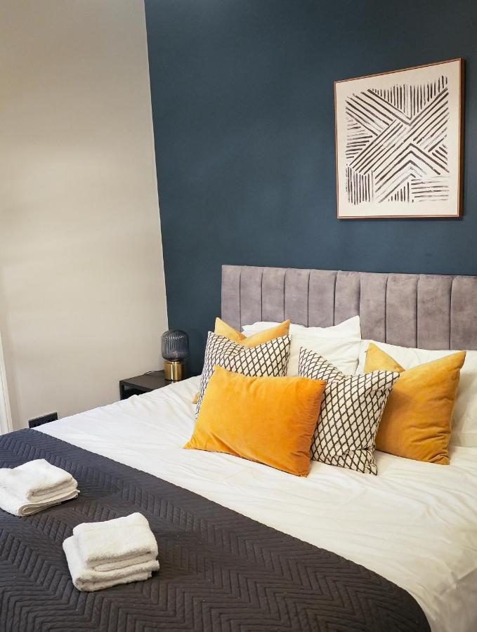 Brighton City Centre 2 Bed, Perfect Cosy Stylish Apartment, Close To Shops And Beach! Sleeps 6 외부 사진
