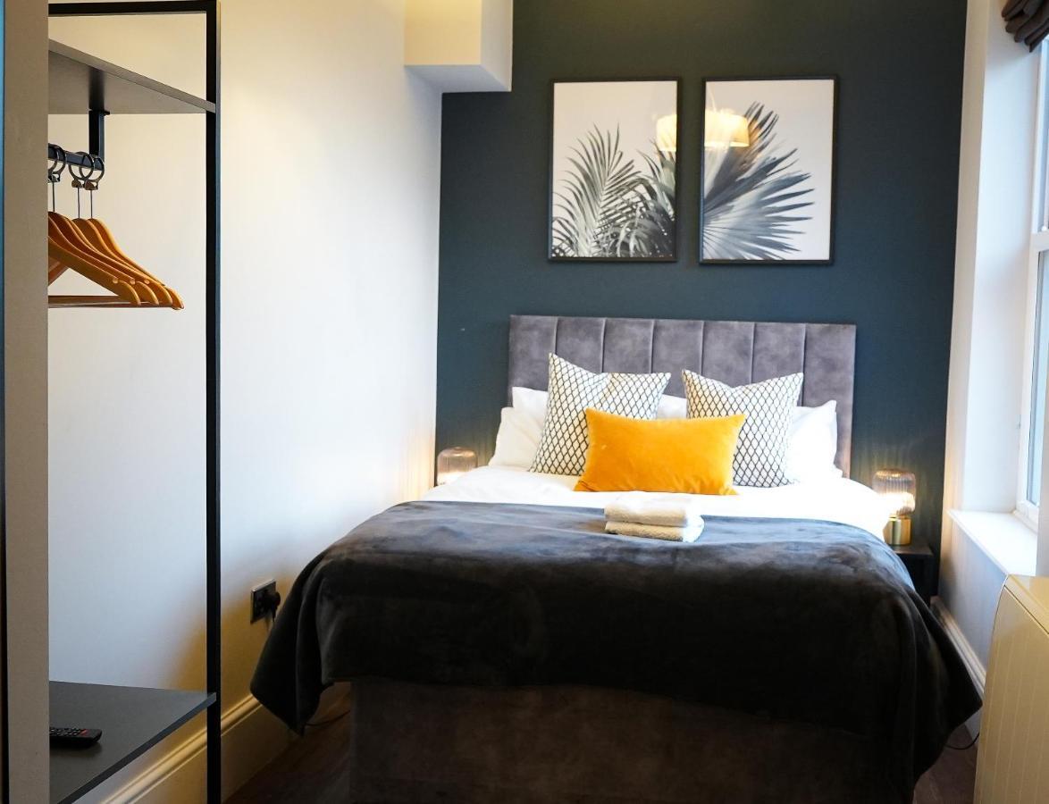 Brighton City Centre 2 Bed, Perfect Cosy Stylish Apartment, Close To Shops And Beach! Sleeps 6 외부 사진