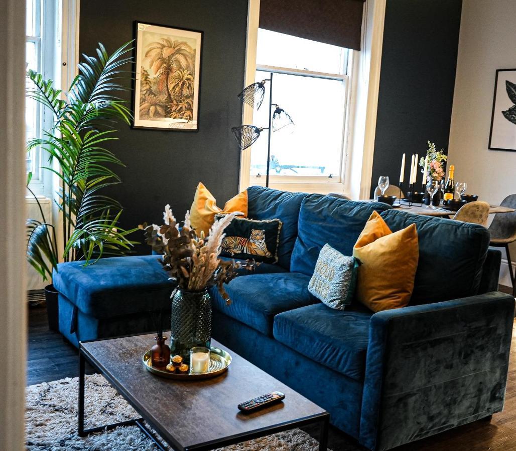 Brighton City Centre 2 Bed, Perfect Cosy Stylish Apartment, Close To Shops And Beach! Sleeps 6 외부 사진